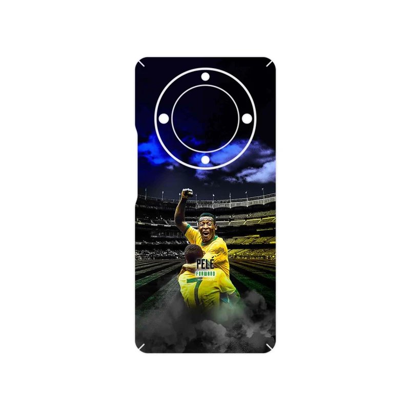 برچسب پوششی ماهوت مدل Pele مناسب برای گوشی موبایل آنر X9a