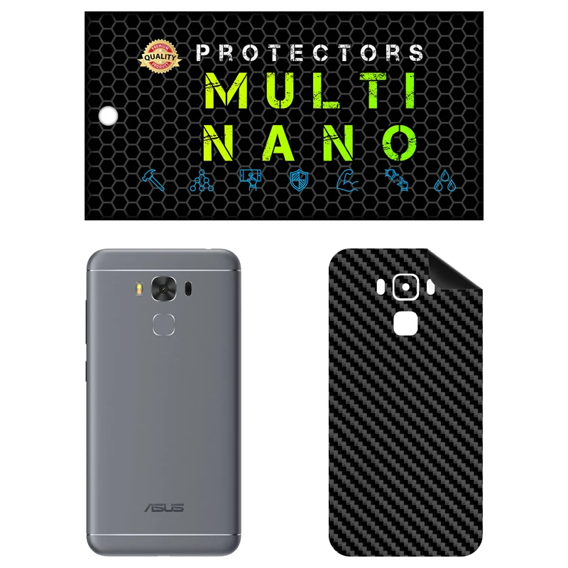 برچسب پوششی مولتی نانو مدل X-F1C مناسب برای گوشی موبایل ایسوس Zenfone 3 Max 5.5in / ZC553KL
