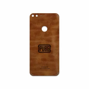 MAHOOT BFL-PUBG Cover Sticker for Google Pixel XL