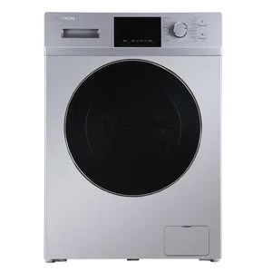 ماشین لباسشویی ایکس ویژن مدل XTW-804BI ظرفیت 8 کیلوگرم