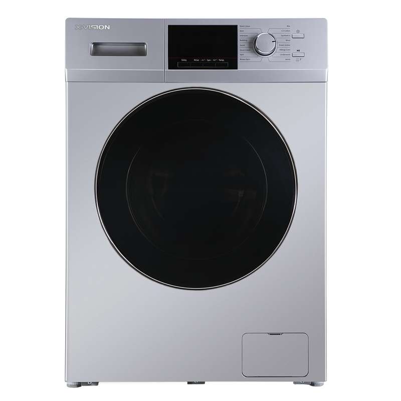 ماشین لباسشویی ایکس ویژن مدل XTW-804BI ظرفیت 8 کیلوگرم ماشین لباسشویی ایکس ویژن مدل XTW-804BI ظرفیت 8 کیلوگرم