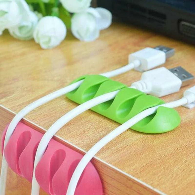 نگهدارنده کابل مدل Cj138 مجموعه 6 عددی