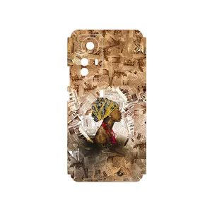 MAHOOT Collage of African Women Cover Sticker for Xiaomi 12 Pro