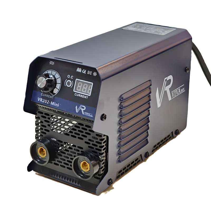دستگاه جوش 200 آمپر ویوارکس مدل VR202 دستگاه جوش 200 آمپر ویوارکس مدل VR202