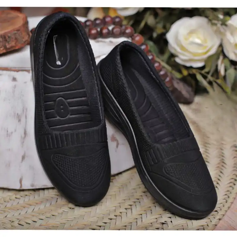 کفش طبی زنانه مدل ناینگی