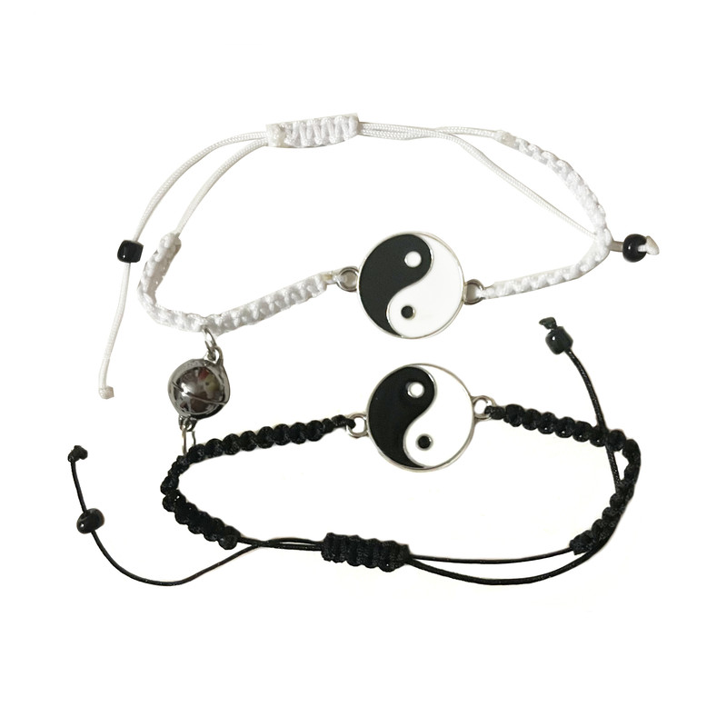 دستبند مدل یین و بانگ مجموعه دو عددی دستبند مدل یین و بانگ مجموعه دو عددی