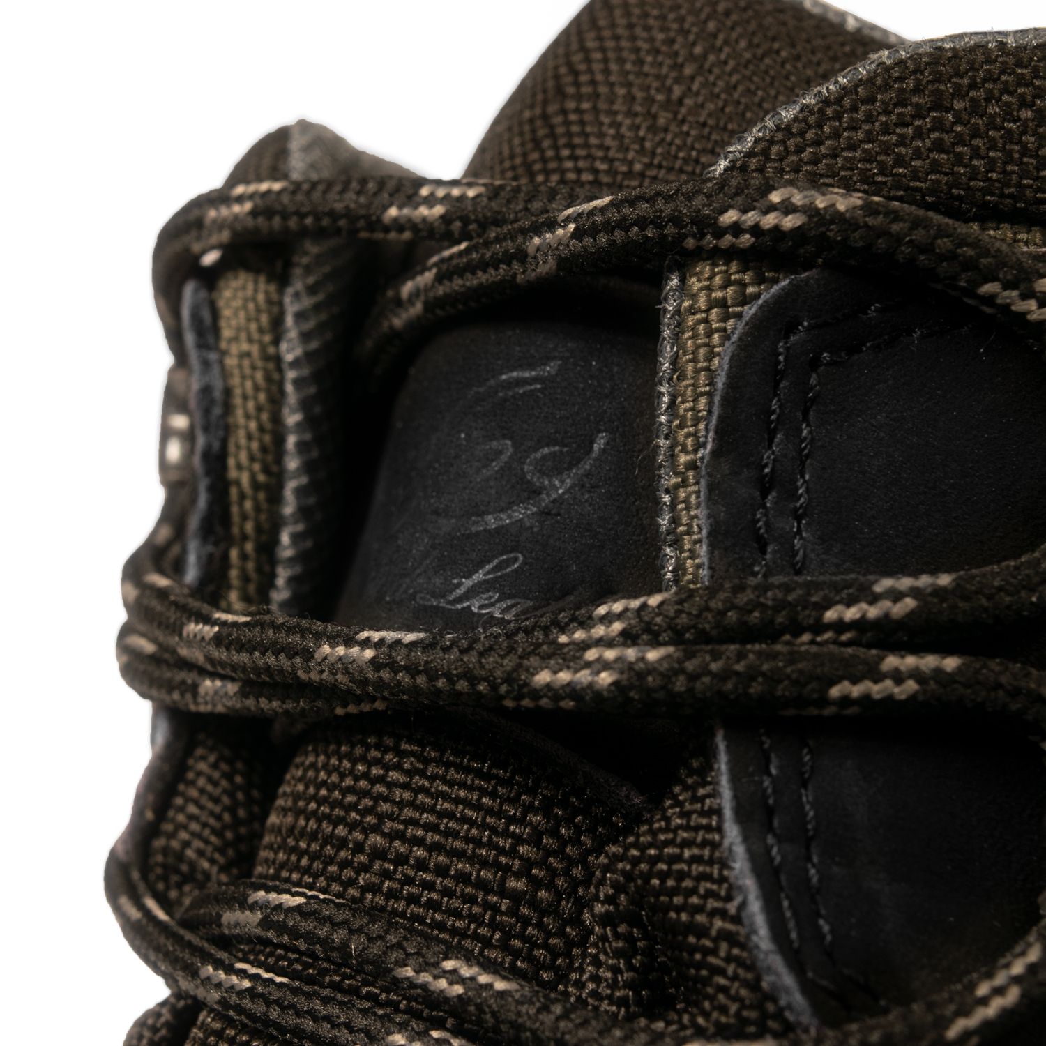 کفش کوهنوردی چرم عطارد مدل چرم طبیعی کد SHK04 -  - 6