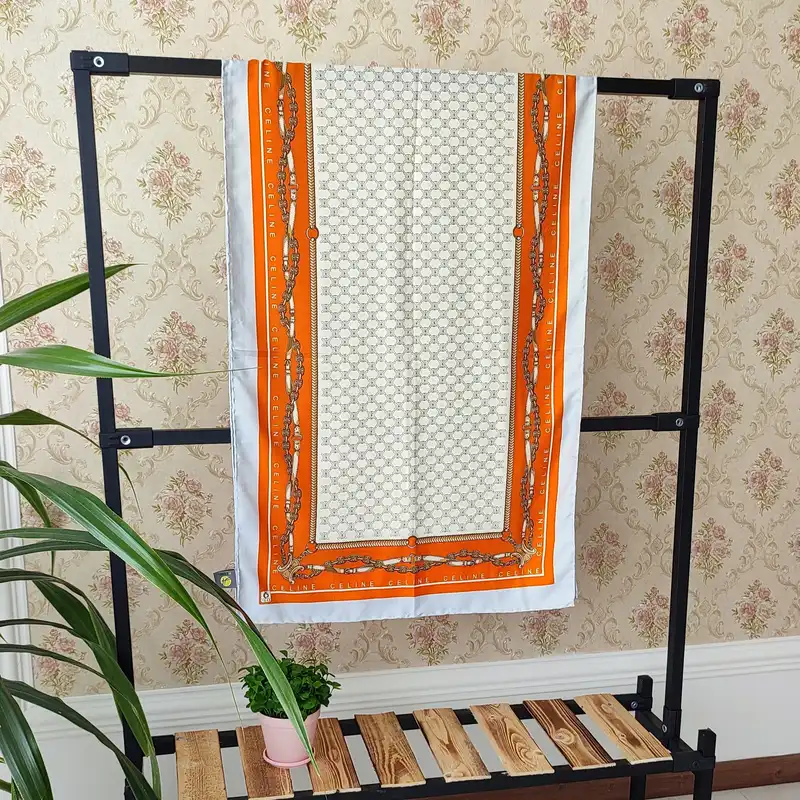 شال زنانه مدل نخ ابریشم کد 353