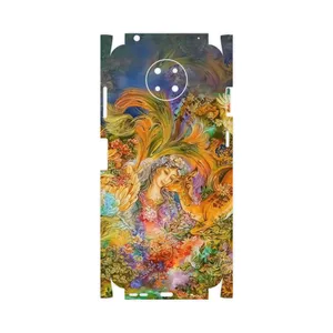 MAHOOT Persian miniature 3-FullSkin Cover Sticker for Nokia G10