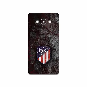 MAHOOT Atletico de Madrid Cover Sticker for Samsung Galaxy A7 2015