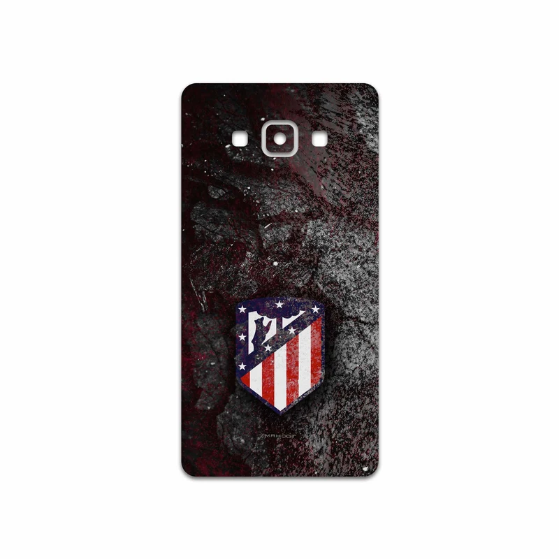 برچسب پوششی ماهوت مدل Atletico de Madrid مناسب برای گوشی موبایل سامسونگ Galaxy A7 2015