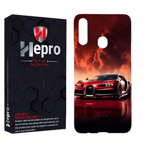 HEPRO MC Cover for Samsung Galaxy A20S