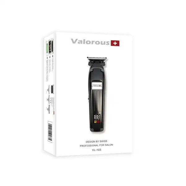 ماشین اصلاح موی سر و صورت شارژِی والوروس مدل VL-103