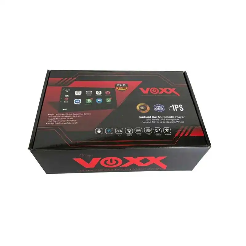 پخش کننده خودرو ووکس مدل C100 مناسب برای کیا اسپرتیج