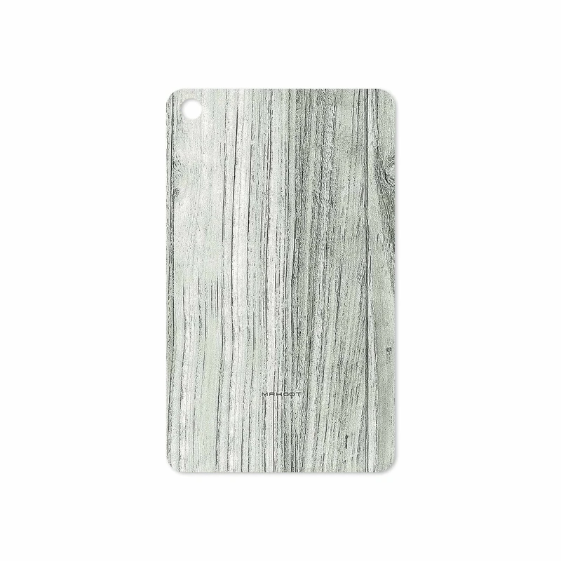 برچسب پوششی ماهوت مدل White Wood مناسب برای تبلت شیائومی Mi Pad 4 2018