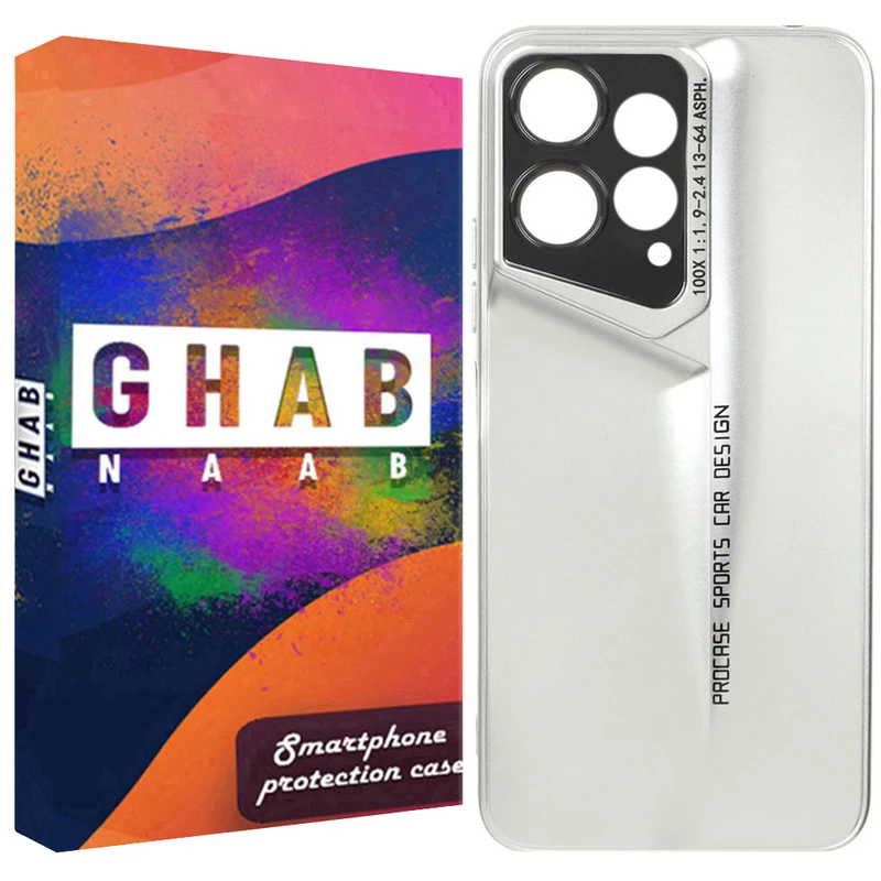 کاور قاب ناب مدل Porche design مناسب برای گوشی موبایل شیائومی Redmi Note 12 4G