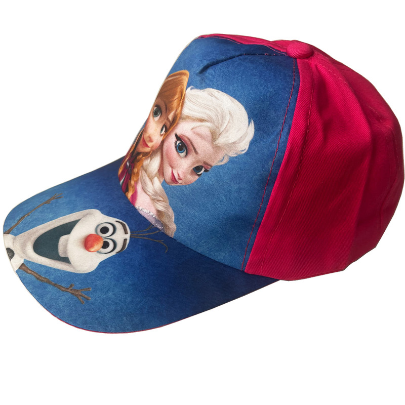 کلاه کپ دخترانه مدل 012