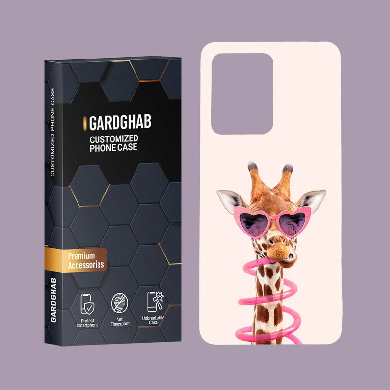 کاور گارد قاب مدل فانتزی مناسب برای گوشی موبایل شیائومی Redmi Note12 Pro Plus 5g