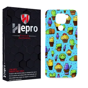 HEPRO MC Cover for XIAOMI Redmi Note 9S / Redmi Note 9 PRO