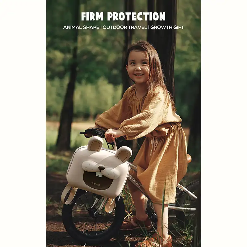 کوله پشتی بچگانه زوی زویی مدل Well-Behaved Bunny کد B18-B