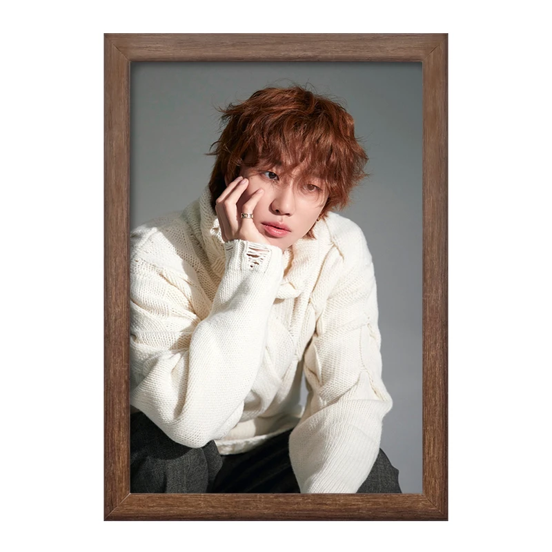 تابلو خندالو طرح دی ایت گروه سونتین Seventeen  کد 21555