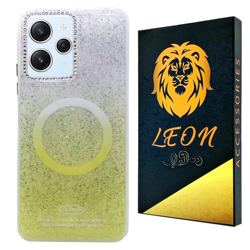 کاور لئون مدل Rainbow مناسب برای گوشی موبایل شیائومی Poco C55