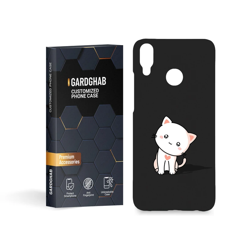 کاور گارد قاب مدل فانتزی مناسب برای گوشی موبایل هوآوی Y9 2019