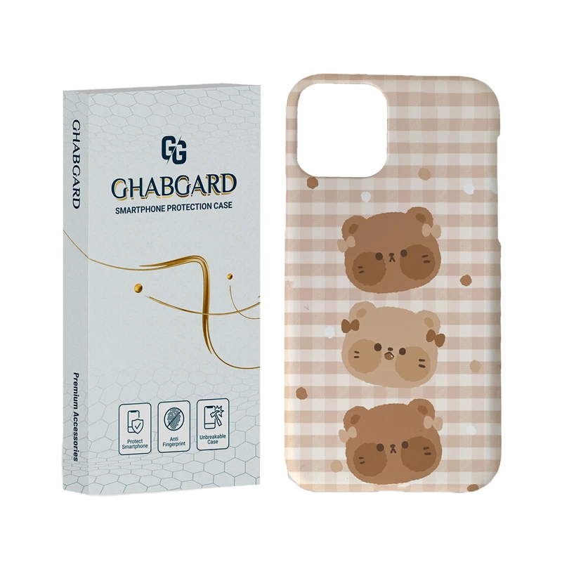 کاور قاب گارد مدل فانتزی مناسب برای گوشی موبایل اپل iPhone 11 Pro