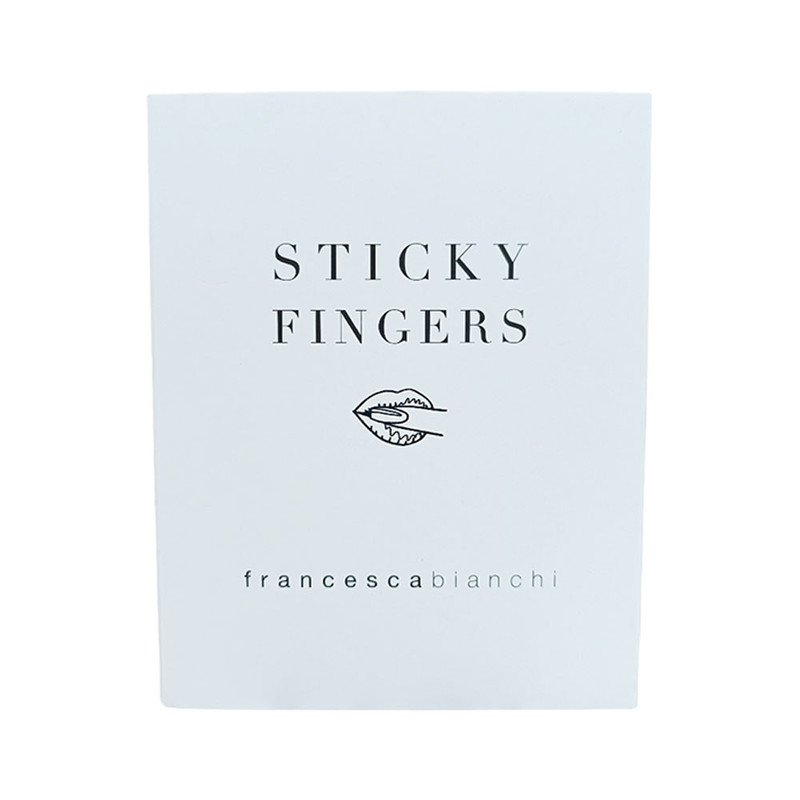 ادوپرفیوم فرانچسکا بیانکی مدل Sticky Fingers حجم 30 میلی‌لیتر