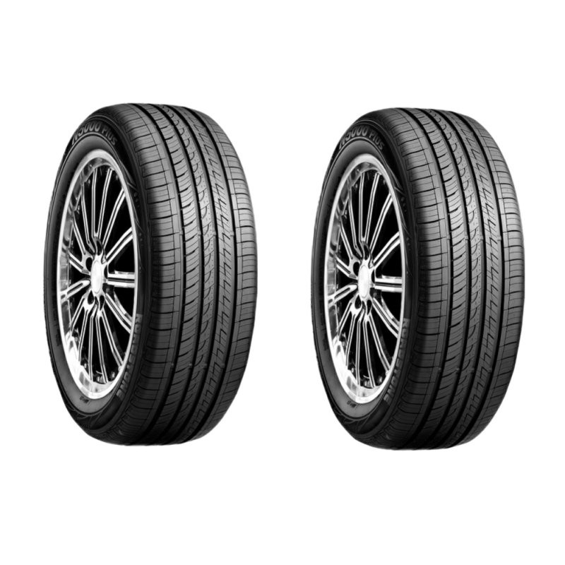 لاستیک خودرو رودستون مدل N5000 PLUS سایز 205/55R16- دو حلقه