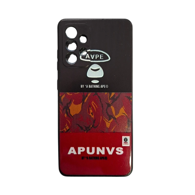 کاور مدل ALPHA مناسب برای گوشی موبایل سامسونگ Galaxy A32 4G /a324g 