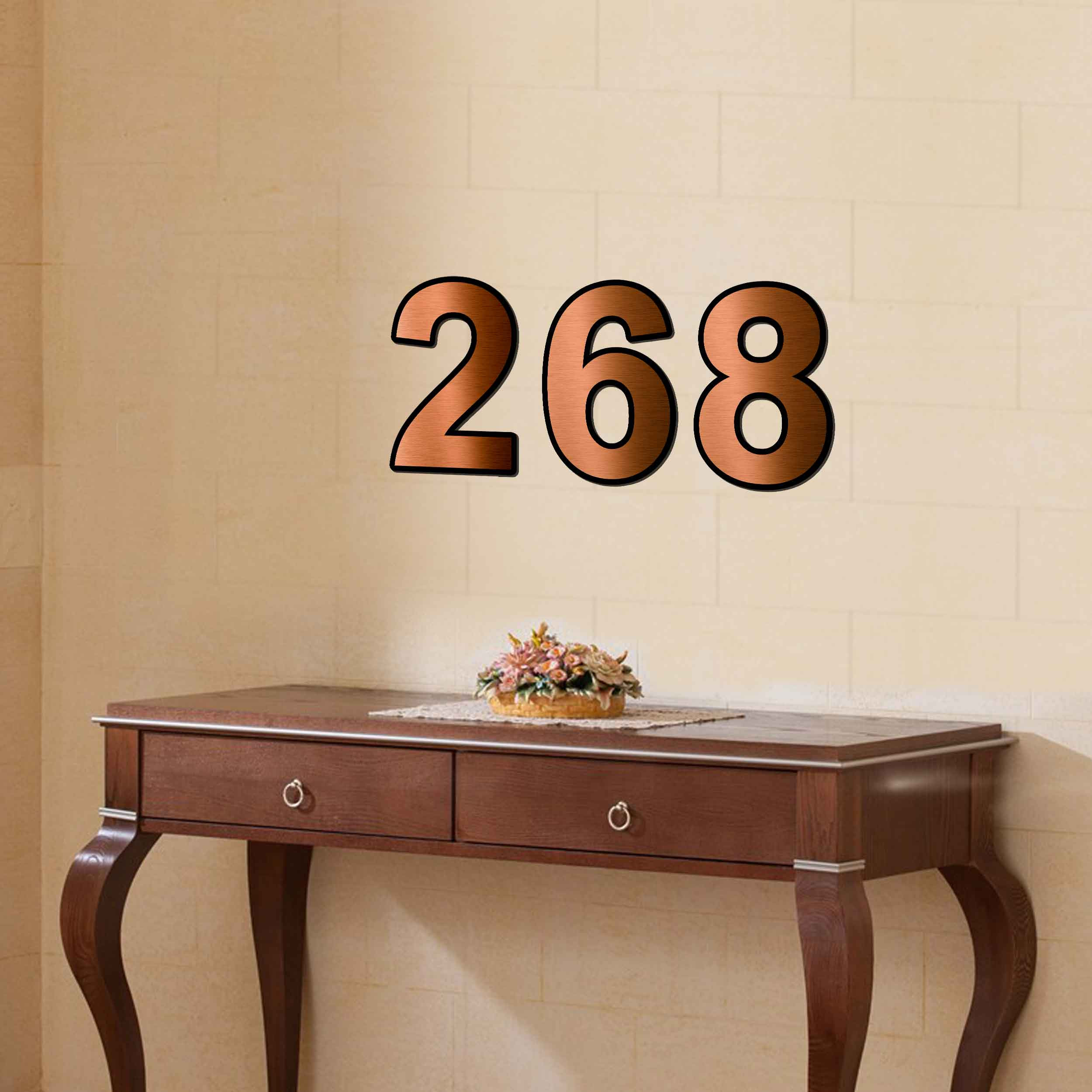 تابلو راهنما آژنگ طرح مستطیل مدل شماره و اعداد کد NUC-6-433 تابلو راهنما آژنگ طرح مستطیل مدل شماره و اعداد کد NUC-6-433