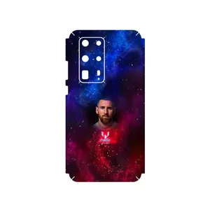 MAHOOT Lionel Messi 1 Cover Sticker for Huawei P40 Pro Plus