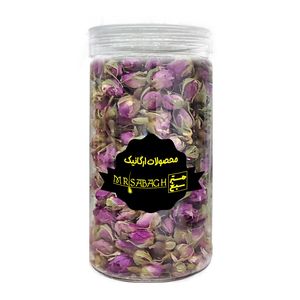 غنچه گل محمدی ممتاز مسترسبغ - 140 گرم