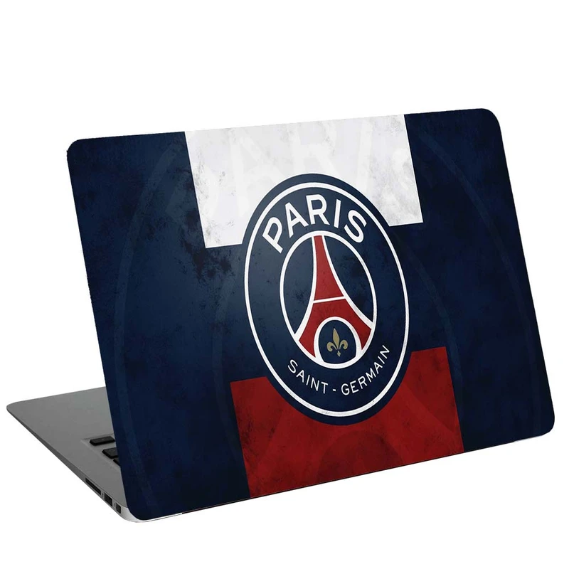 استیکر لپ تاپ طرح PSG کد G-2703 مناسب برای لپ تاپ 15.6 اینچ 