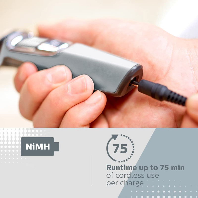 ماشین اصلاح موی سر و صورت فیلیپس مدل MG3760 ماشین اصلاح موی سر و صورت فیلیپس مدل MG3760