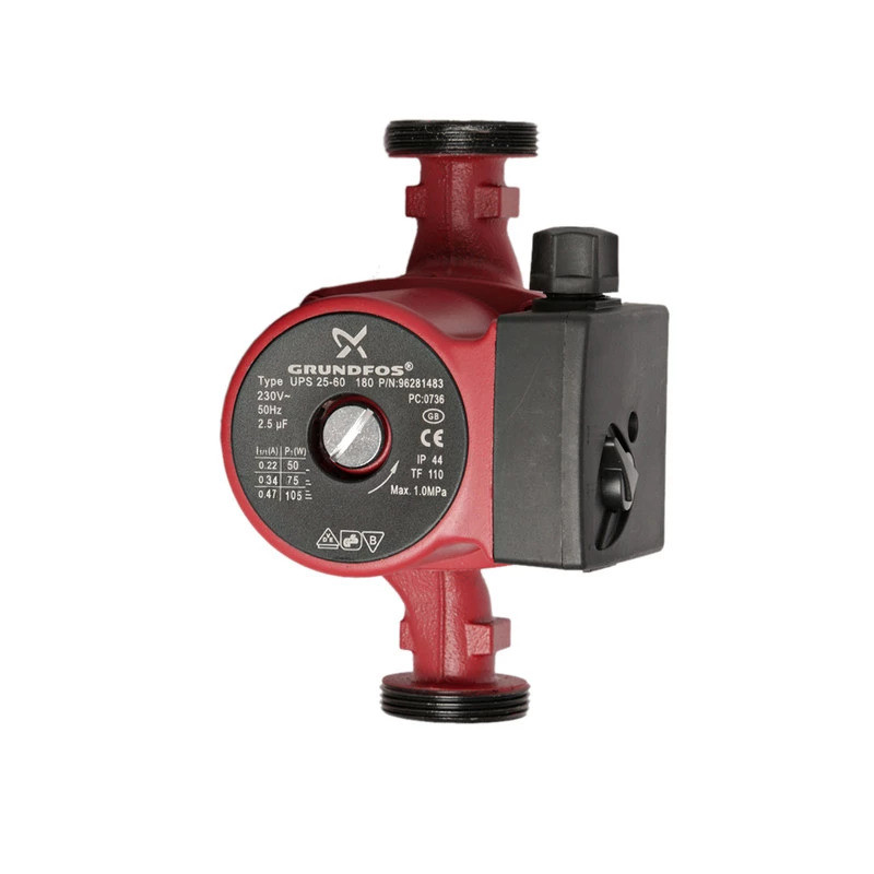 پمپ سیرکولاتور گراندفوس مدل 180 60- 25 UPS