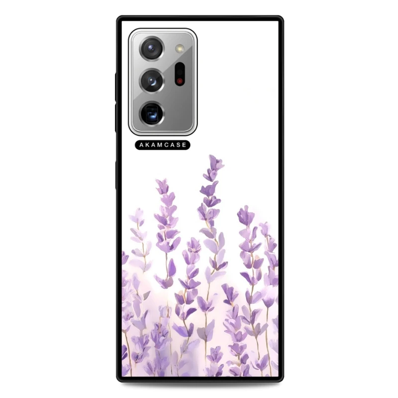 کاور آکام مدل AMC-WSGN20U-LAVENDER-20 مناسب برای گوشی موبایل سامسونگ Galaxy Note 20 Ultra