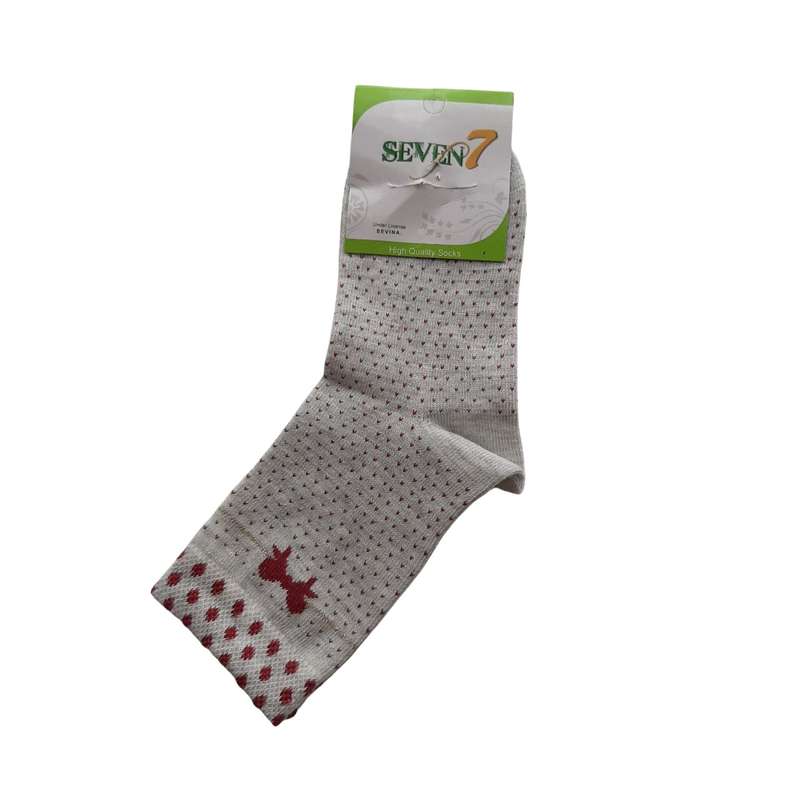 جوراب دخترانه مدل 020