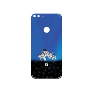 MAHOOT Ganbare Kikkazu Cover Sticker for Google Pixel XL