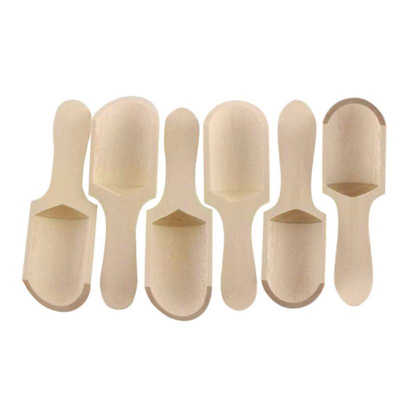 قاشق ادویه مدل سرطاس بسته 6 عددی قاشق ادویه مدل سرطاس بسته 6 عددی