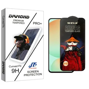 JF Diamond2 Airbag Screen Protector For Samsung Galaxy S24 FE