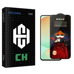 Ricomm CH2 Airbag Screen Protector For Samsung  Galaxy S24 FE