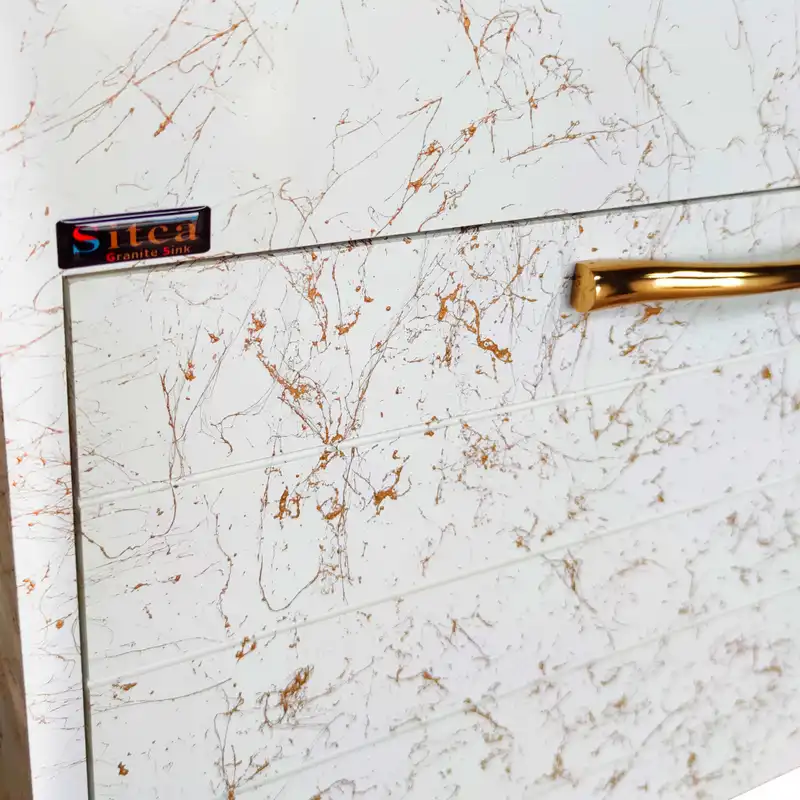 ست کابینت و روشویی سیتکا مدل TR-006