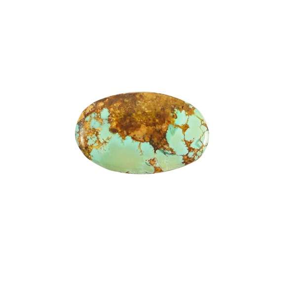 سنگ فیروزه نیشابوری پارلا گوهر کد 3640