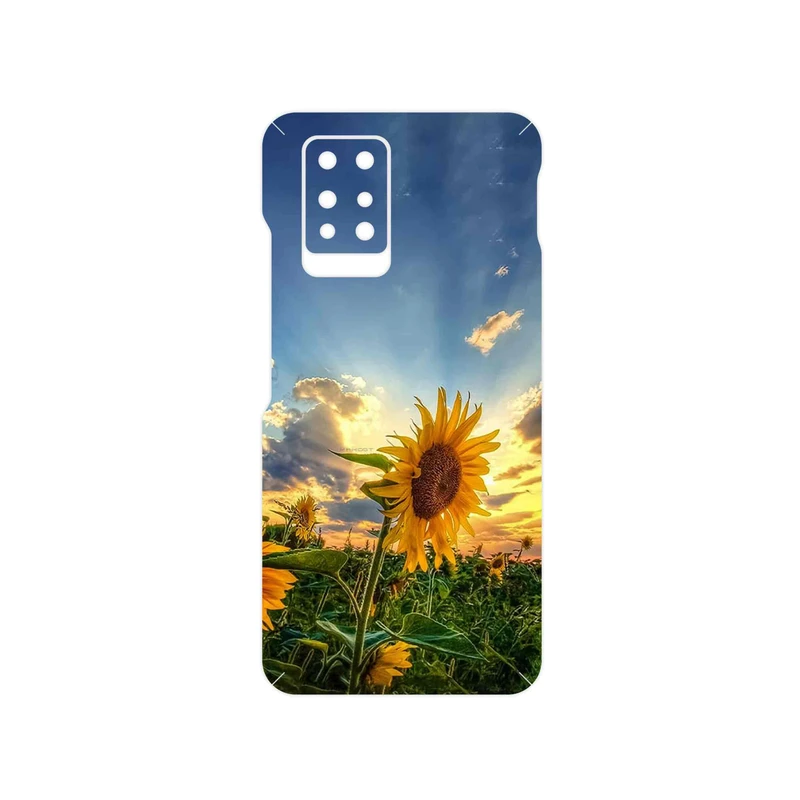 برچسب پوششی ماهوت مدل Summer Season مناسب برای گوشی موبایل اینفینیکس Note 10 Pro