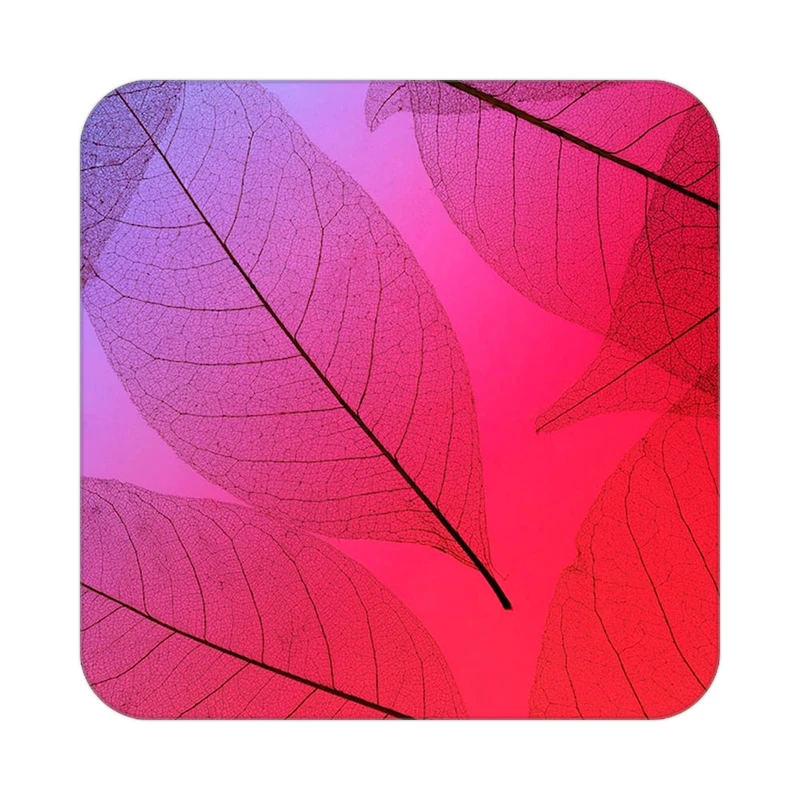 زیر لیوانی کاکتی طرح گل مدل mp19038