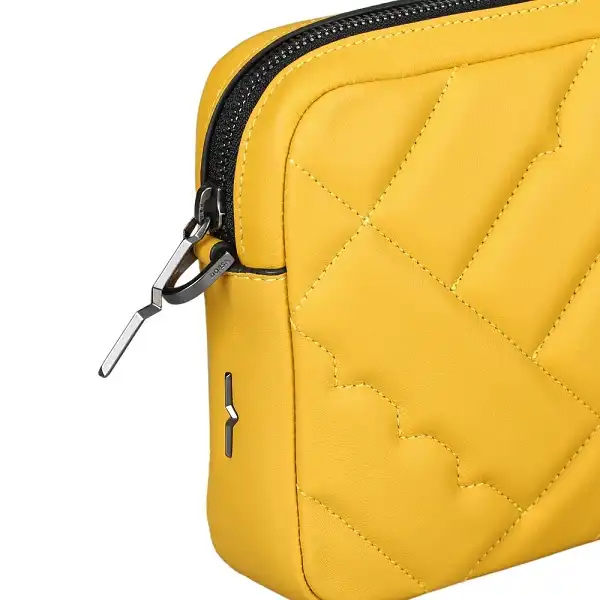 کیف دوشی زنانه چرم درسا مدل 53859