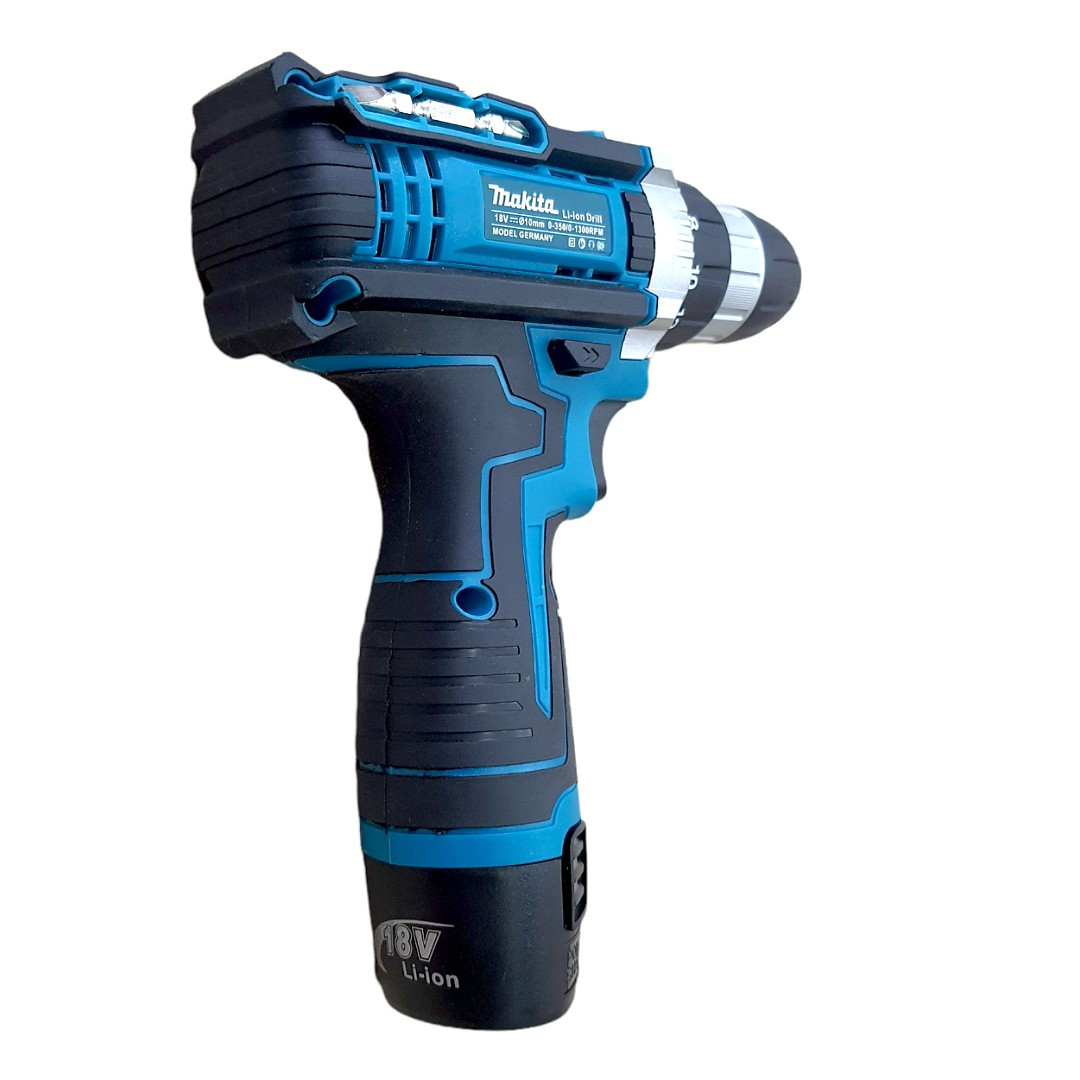 دریل پیچ گوشتی شارژی ماکیتا مدل Mkt 18 v