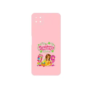 MAHOOT Strawberry Shortcake Cover Sticker for Huawei Nova Y60